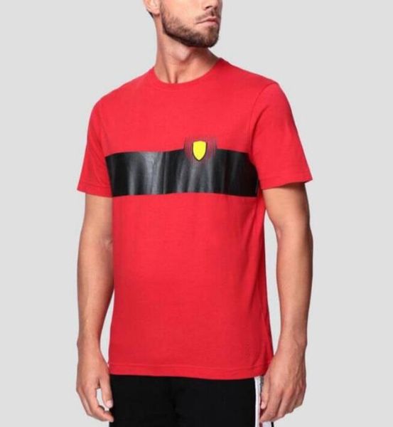 

f1 racing rally fan team t-shirt, polyester quick-drying can be customized