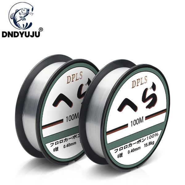 

100m nylon fishing line super strong japan monofilament bass carp fish accessories braid