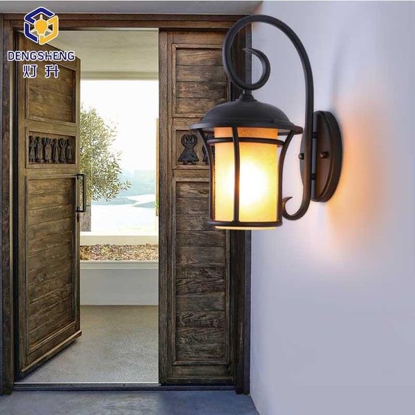 

wall lamps modern led glass ball bathroom light lights espelho monkey lamp dinging room bedroom