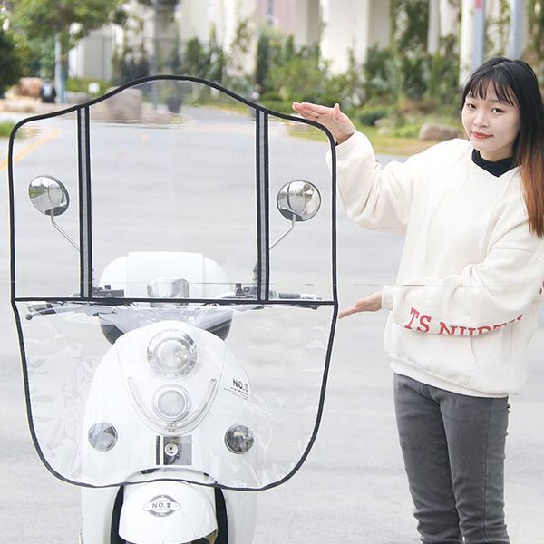 

motorcycle windshield 2021 electric tall clear replacement adjustable,universal bike motorbike windscreen