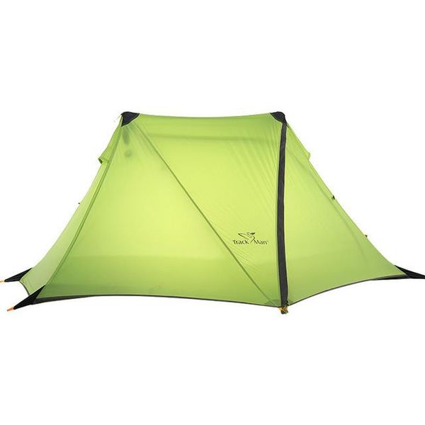

outdoor big space 1 person ultralight camping tent 4 season professional 20d silnylon rodless tents and shelters