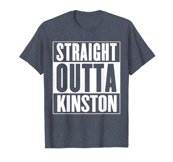 

Straight Outta Kinston T-Shirt, Mainly pictures