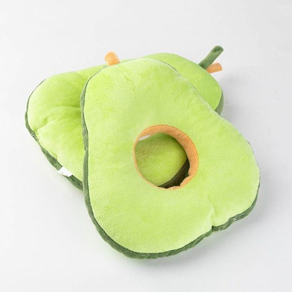 

cat collars & leads e-collar cute avocado peach wound healing protective neck cone after recovery elizabethan
