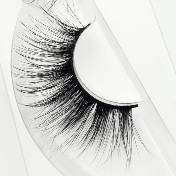 

visoeyelashes vegan cruelty faux mink lashes hand made eyes false for makeup1