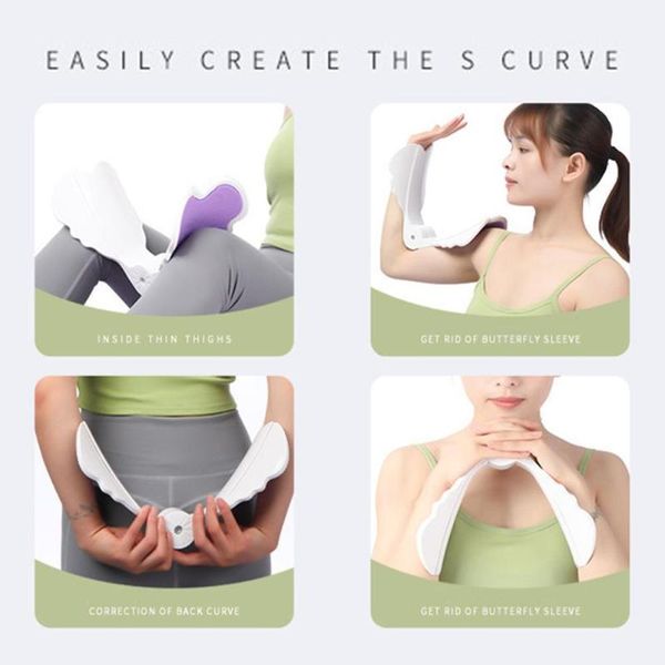 

calf workout exerciser fitness lower leg muscle trainer yoga buttocks clip stovepipe accessories