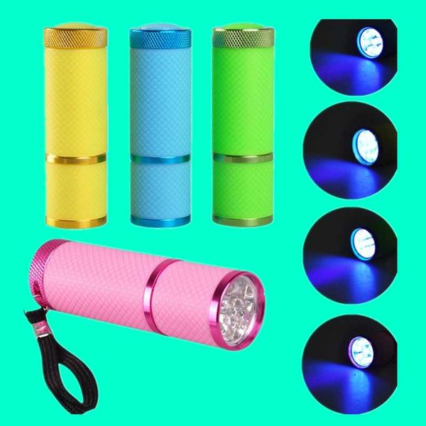 

nail art kits led small baking lamp mini 30 seconds dryer polish potherapy