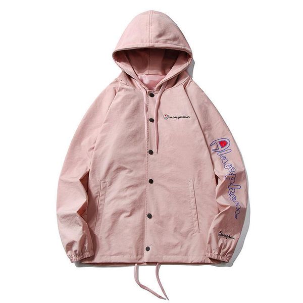 

men's jackets korean literature and art youth jacket spring autumn fashion star women men couples, Black;brown