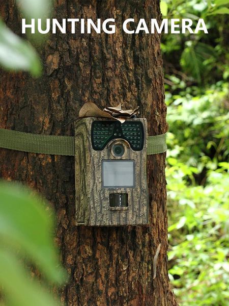 

hunting camera sv-tcm12c 1080p hd infrared po traps waterproof for outdoor sport wildlife and security cameras