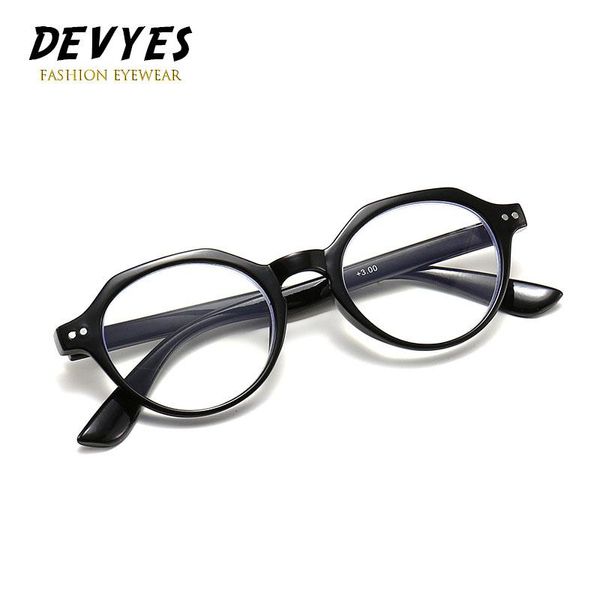 

sunglasses fashion round frame reading glasses men women readers presbyopic eyeglasses hyperopia eyewear diopter +1.0 to 4.0, White;black