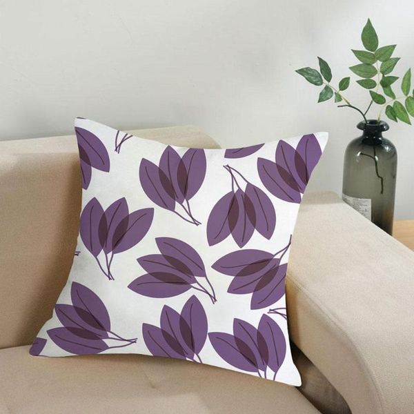 

pillow case european american style geometric pattern printing peach skin pillowcase cover room sofa decoration cushion home living d5n1