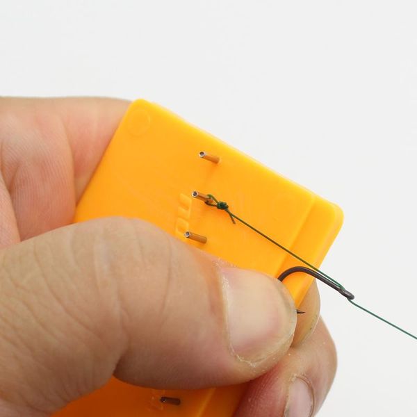 

method feeder fishing hair length measurement tool gauge for leader accessories