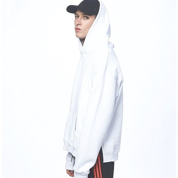 

men hoodie coat pullover, Black