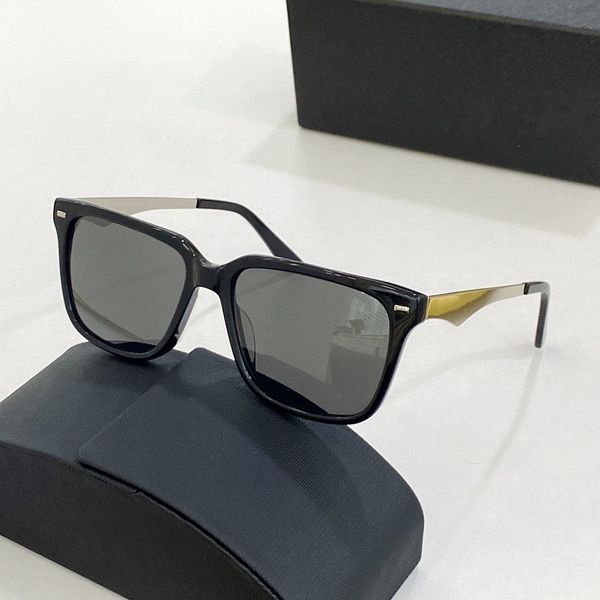

sunglasses for men and women summer style 089 anti-ultraviolet retro plate full frame fashion eyeglasses random box, White;black
