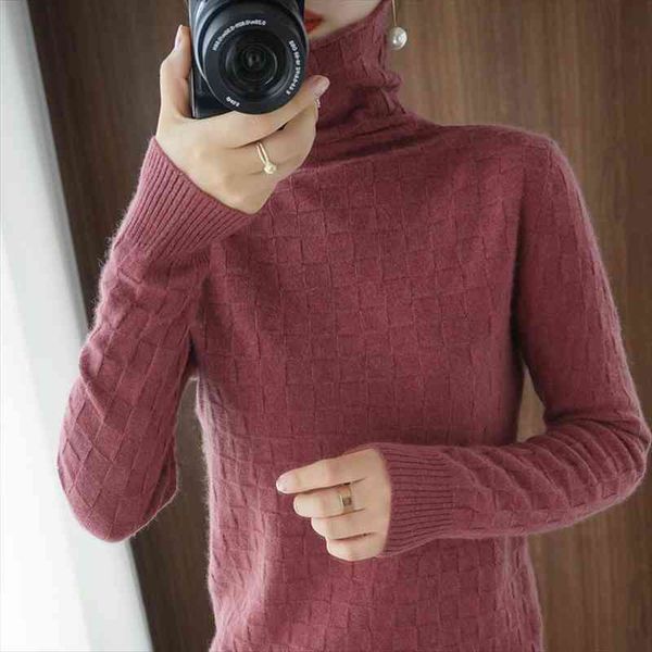 

cashmere women turtleneck fashion sweaters knitted pullover ladies, White;black