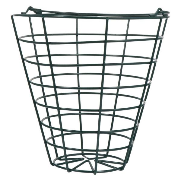 

golf training aids 1pc golfs basket wrought iron storage outdoor balls