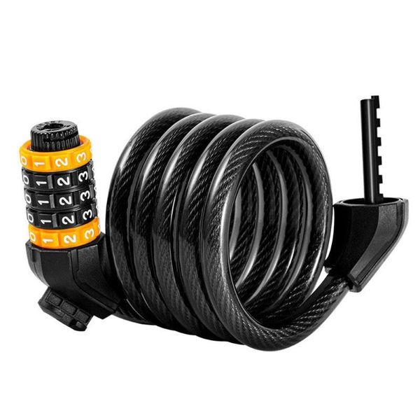 

bike locks universal anti theft cable lock security bicycle accessories