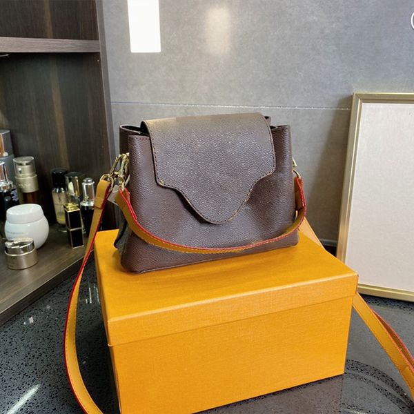 

totes bag designer shoulder crossbody bags tote cross body handbags genuine leather high-quality fashion brand 2 different colors with the o