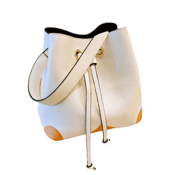 

fashion brand handbags women cosmetic bags genuine leather makeup handbag luxurys designers gradient crossbody bag purse bags1865