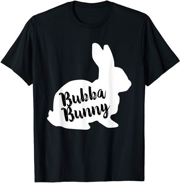 

bubba bunny easter family matching gift t-shirt boys men t-shirt, White;black