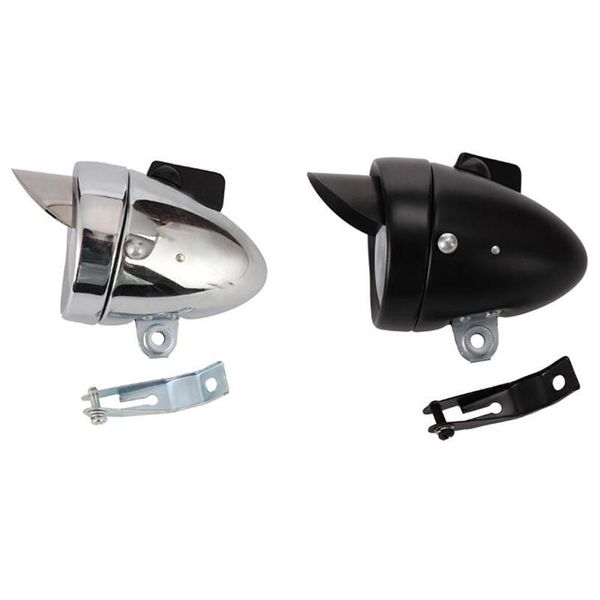 

bike light bicycle head retro front fog lamp led lights
