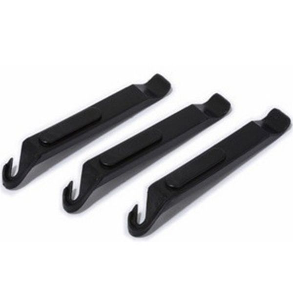 3 pcs bicicleta pneu alavanca de pneu puncture reparação abridor abridor kits ferramenta conjunto de alta qualidade plástico duro 564 Z2