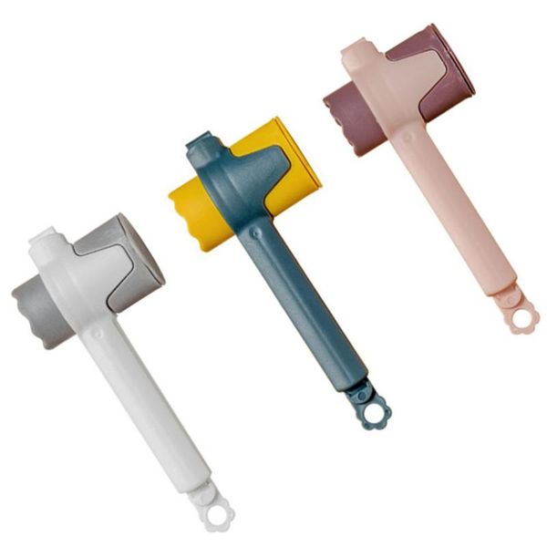 

bag clips 3pcs sealing clip kitchen tool discharge spout clamp