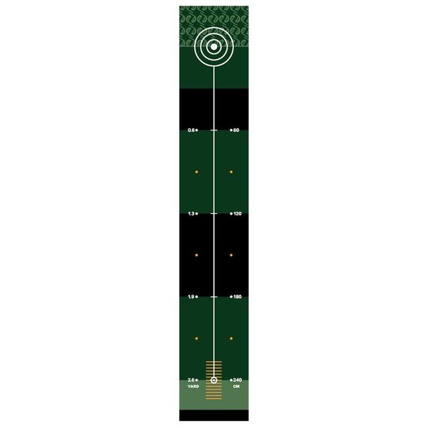 

practice golf putting technique blanket indoor mat green leisure outdoor pads