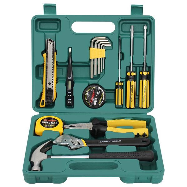 

tool organizers professional tools box electrician workshop transport hardcase small parts malette outils toolbox with aa50gj