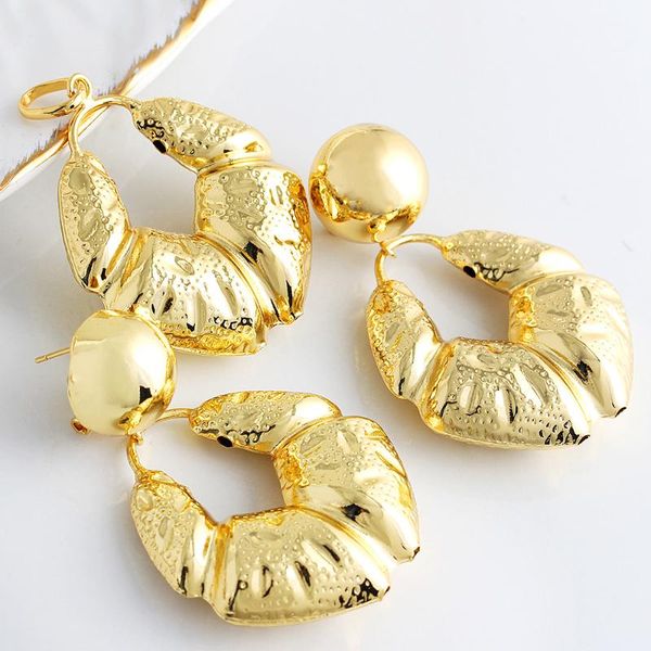 

earrings & necklace fashion jewelry 2021 for women pendent romantic sets wedding party anniversary gift trendy, Silver