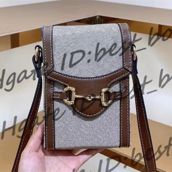 

luxurys designers ladies 2021 mini mobile phone bags handbag women fashion clutch cossbody wallet flap small square purse handbags shoulder