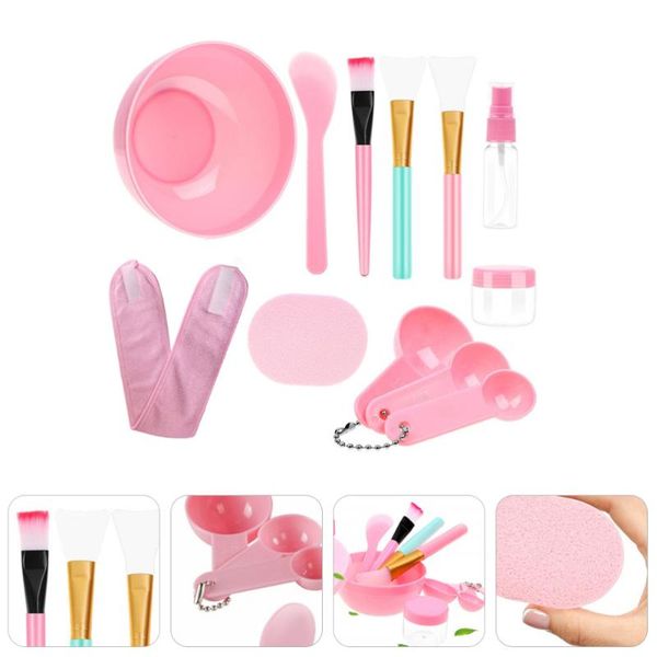 

tools home-made facial mask tool mixing bowl diy for home salon )