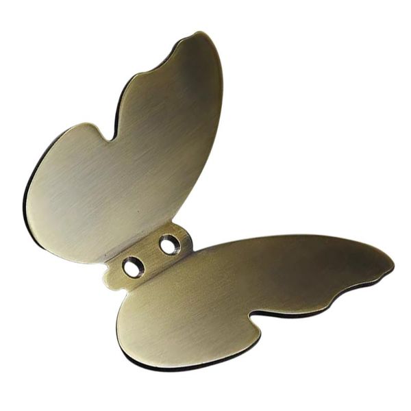 

hooks & rails 1pc decorative metal hook towel for bathroom clothing bedroom