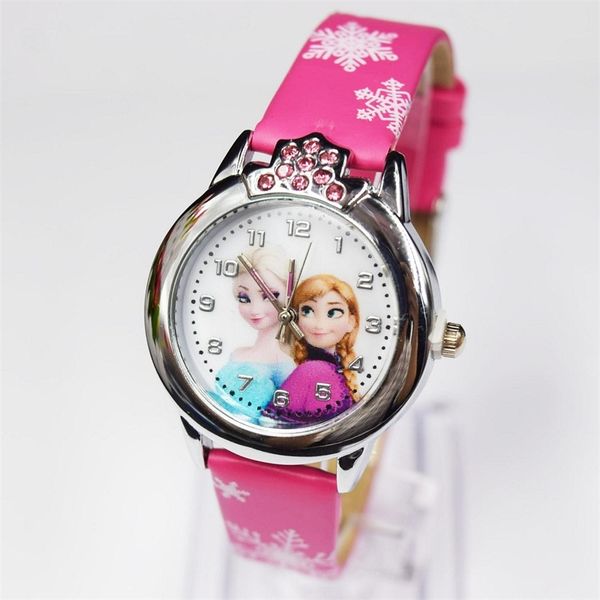 

children's student's gift quartz watch