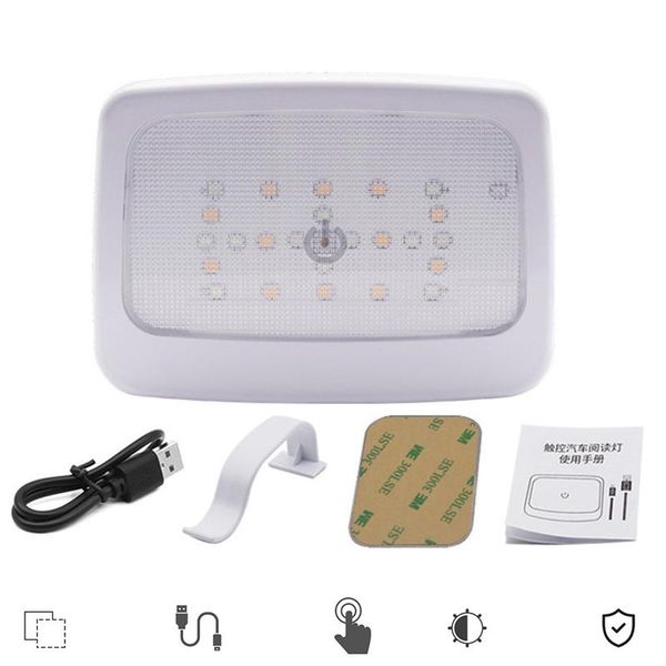 

battery powered 24 led square touch sensor night lights closet under cabinet light lamp for stairs kitchen