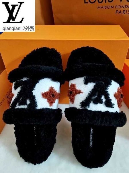 

sandals slides designer walking tennis luxury slippers mules women thongs shoes casual handmade 69en, Black