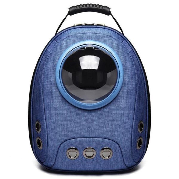 

cat carriers,crates & houses breathable pet travel backpack, space , small dog, puppy, outdoor products