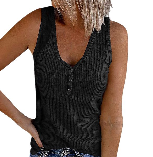 Canotte sexy top femminile spiaggia estiva camicia bianca nera donna manica a maglieria per maglieria casual bottone a v-collo taglie più taglie magliette 5xl magliette xl