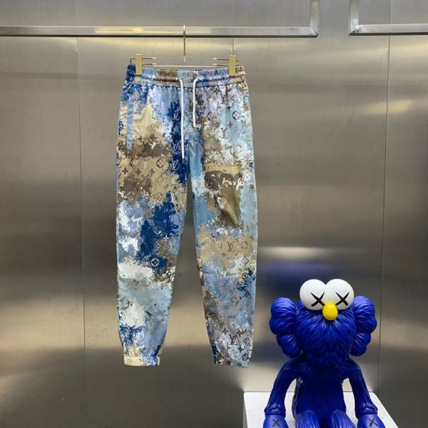 

2021ss spring and summer new high grade cotton printing short sleeve round neck panel t-shirt size: m-l-xl-xxl-xxxl color: black white xe22