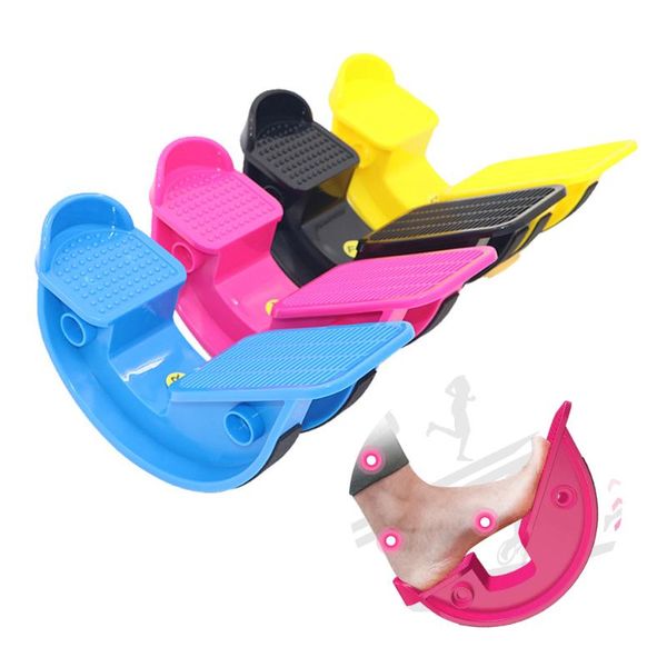 

foot stretcher rocker ankle plantar muscle calf stretch board for achilles tendinitis yoga fitness sports massage pedal accessories