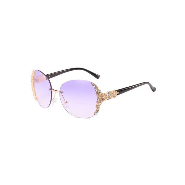 

designer glasses lady luxury shining frames metal and plastic sunglasses women rhinestone decoration sunglass jy66240, White;black