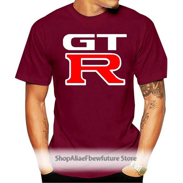 

women's t-shirt 100% cotton gt-r s-3x skyline gtr classic japanese car fans r35 drift street race turbo tee shirt, White