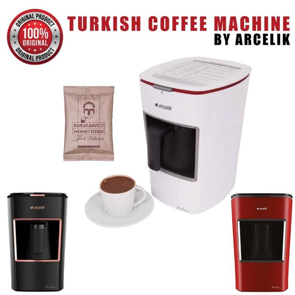

arcelik turkish coffee machine k 3300 mini makers