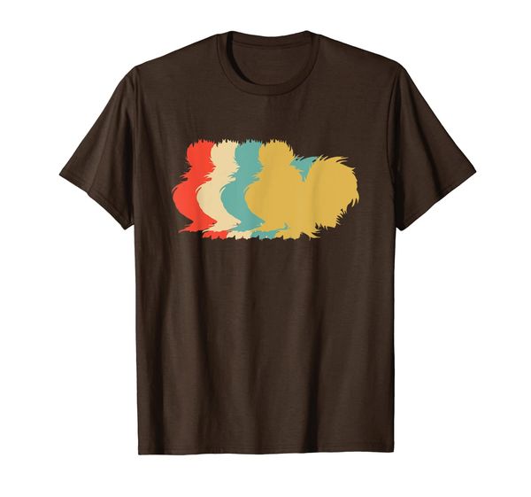 

vintage silkie chicken funny silkie chicken gift t-shirt, White;black