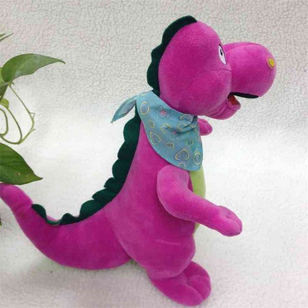 

creative cartoon doll dinosaur plush toy children doll gift