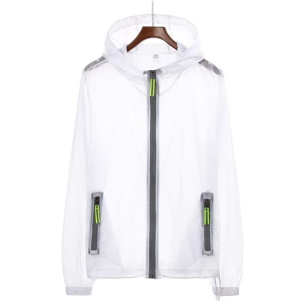 

women's jackets s-7xl big size summer trekking jacket women casual ultra thin sunscreen light weight cloth uv coat breathable hooded, Black;brown