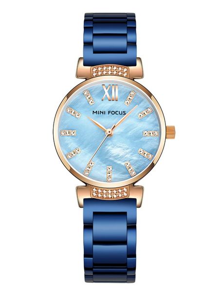 

wristwatches women fashion watches blue ultra-thin wristwatch business casual dress waterproof female clock, Slivery;brown