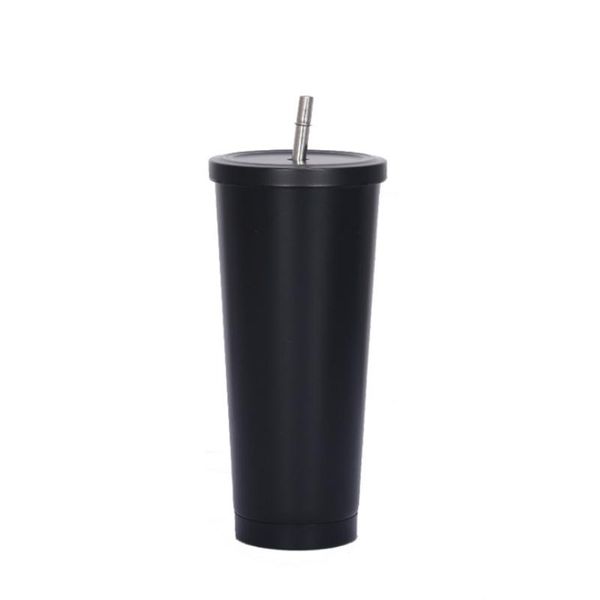 

water bottles 25oz travel cups with straw and lids vacuum insulated office mugs car coffee mug drop