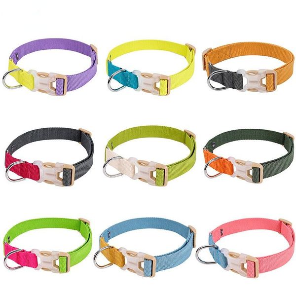 

dog collars & leashes pet two-color products