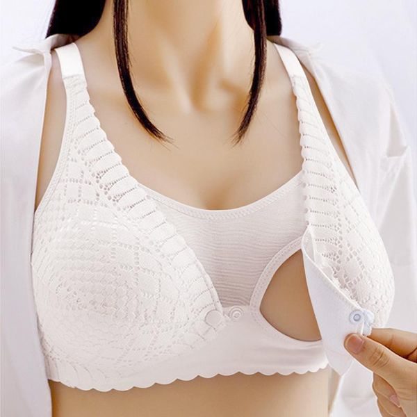 

yoga outfit breastfeeding bras maternity nursing bra for feeding underwear clothes pregnant women soutien gorge allaitement