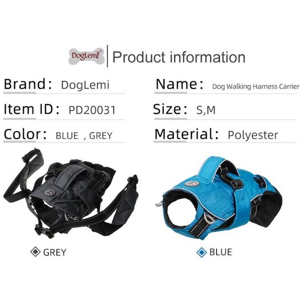 

backpack 3 in 1 multi functional pet carrier front facing legs out dog a69c